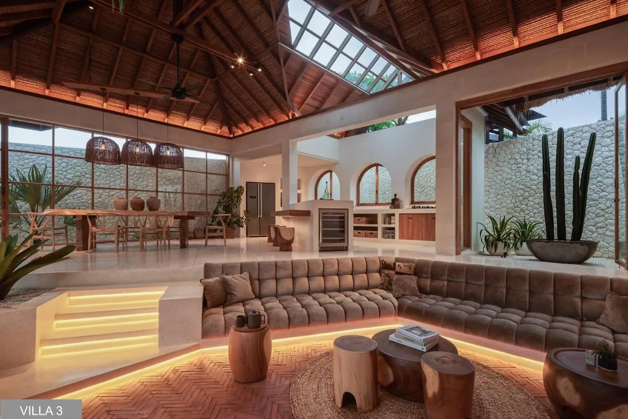 Villa Massilia Bali Seminyak