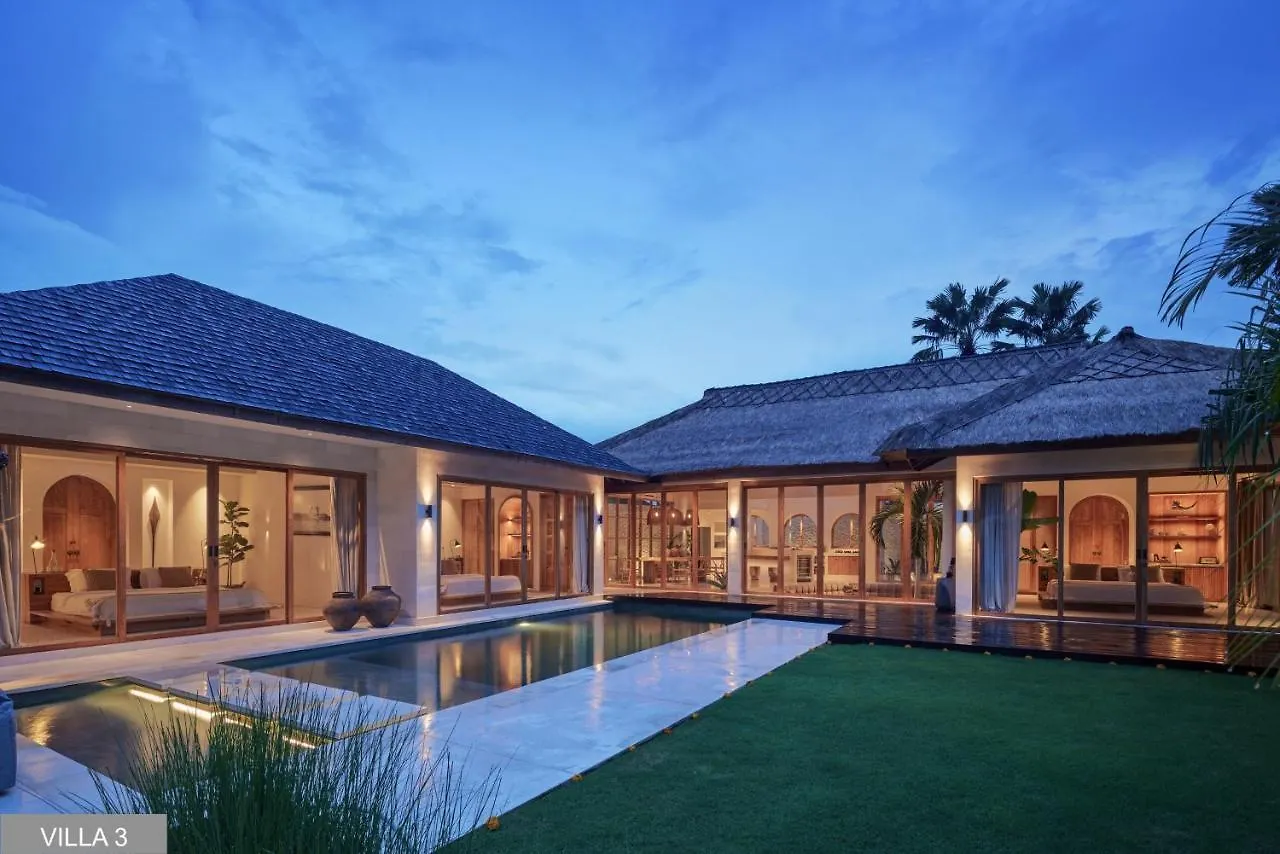 Villa Massilia Bali Seminyak Indonesia