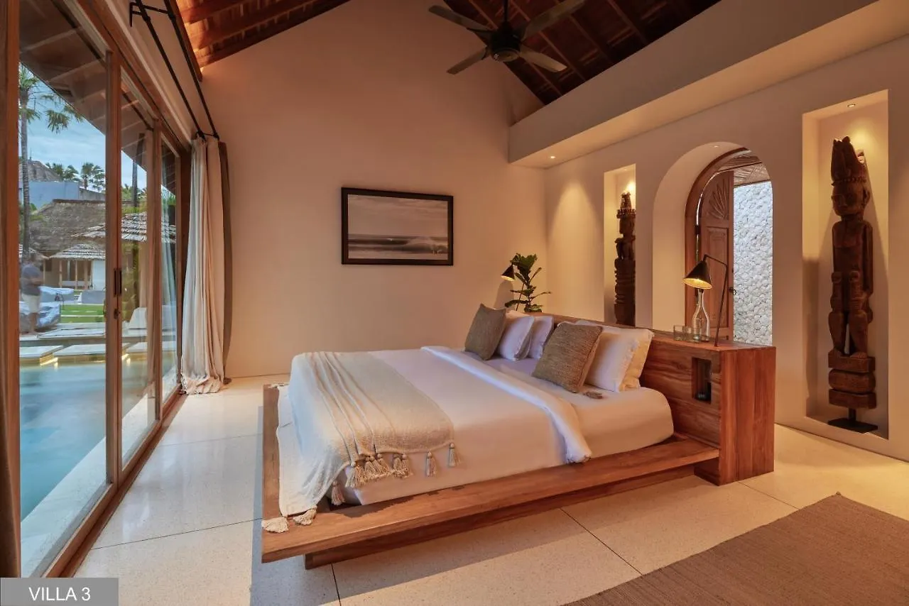 Villa Massilia Bali Seminyak