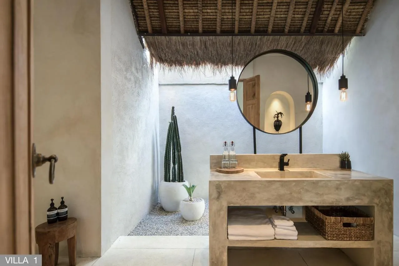 Villa Massilia Bali Seminyak