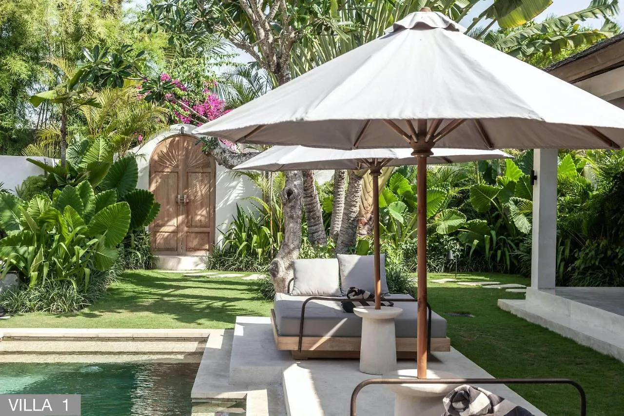 Villa Massilia Bali Seminyak 0*,