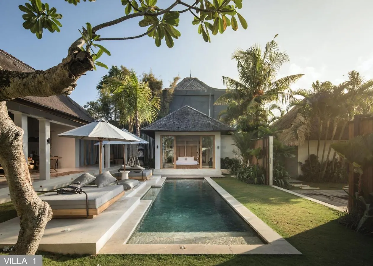 Villa Massilia Bali Seminyak