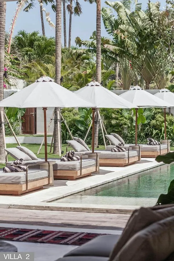 Villa Massilia Bali Seminyak Indonesia
