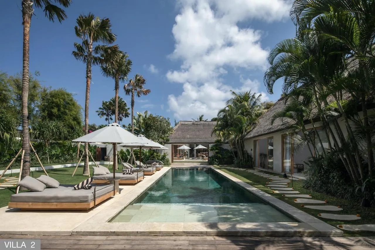 Villa Massilia Bali Seminyak