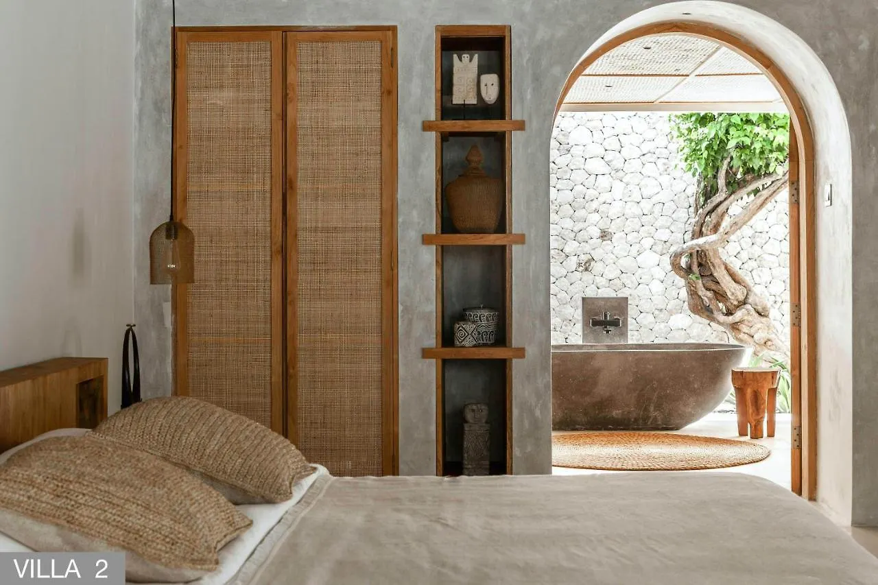Villa Massilia Bali Seminyak