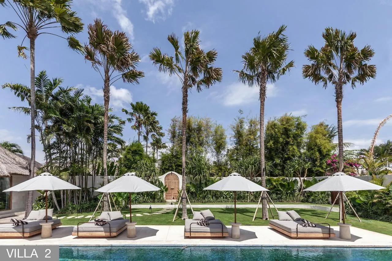 Villa Massilia Bali Seminyak