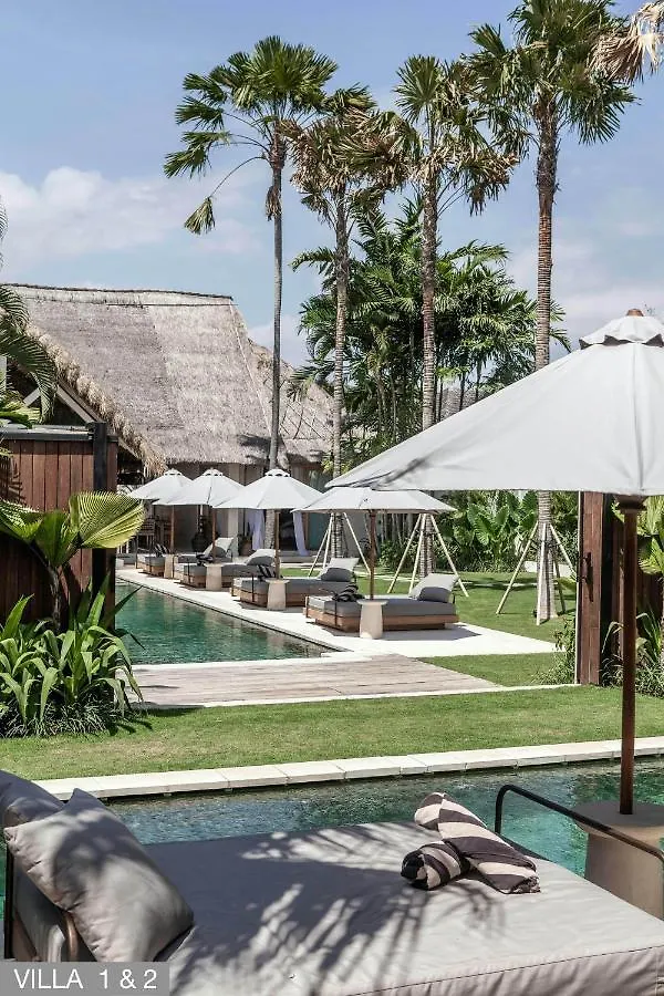 Villa Massilia Bali Seminyak Indonesia