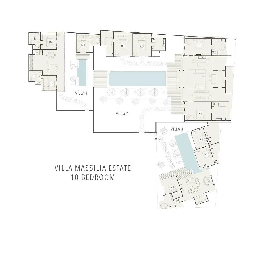 Villa Massilia Bali Seminyak