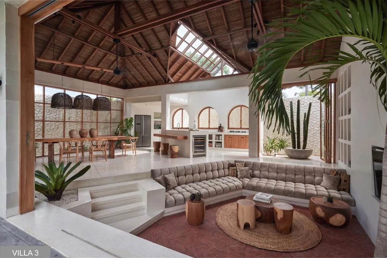Villa Massilia Bali Σεμινιάκ