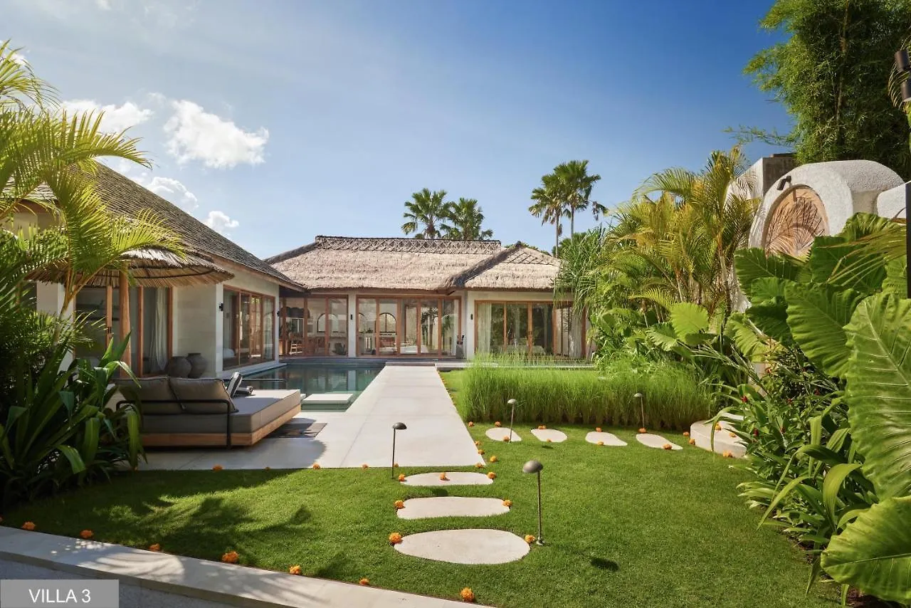 Villa Massilia Bali Σεμινιάκ Ινδονησία