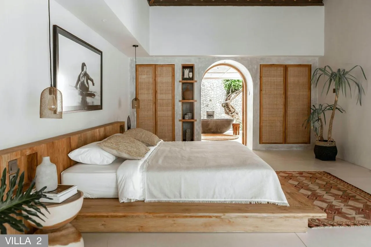 Villa Massilia Bali Σεμινιάκ