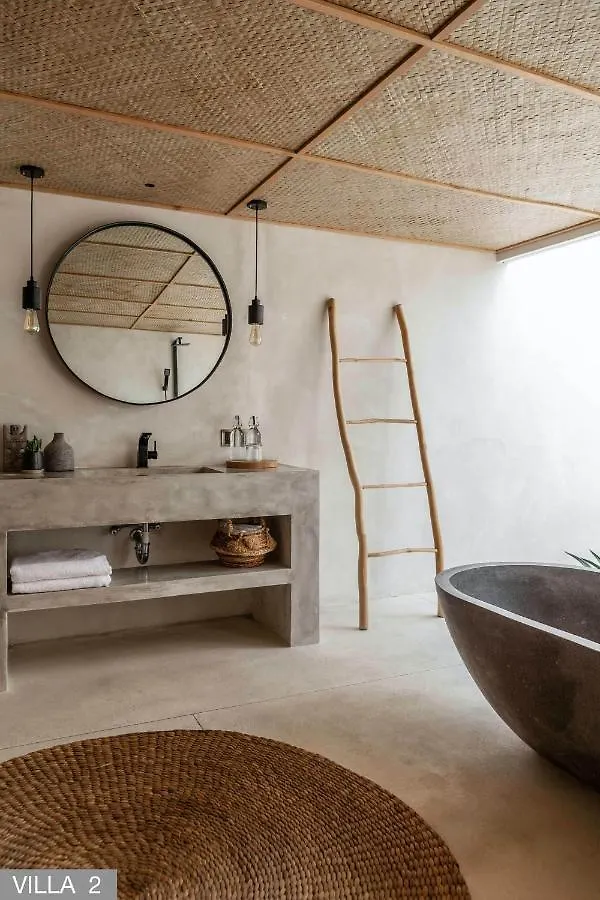 Villa Massilia Bali Σεμινιάκ 0*,