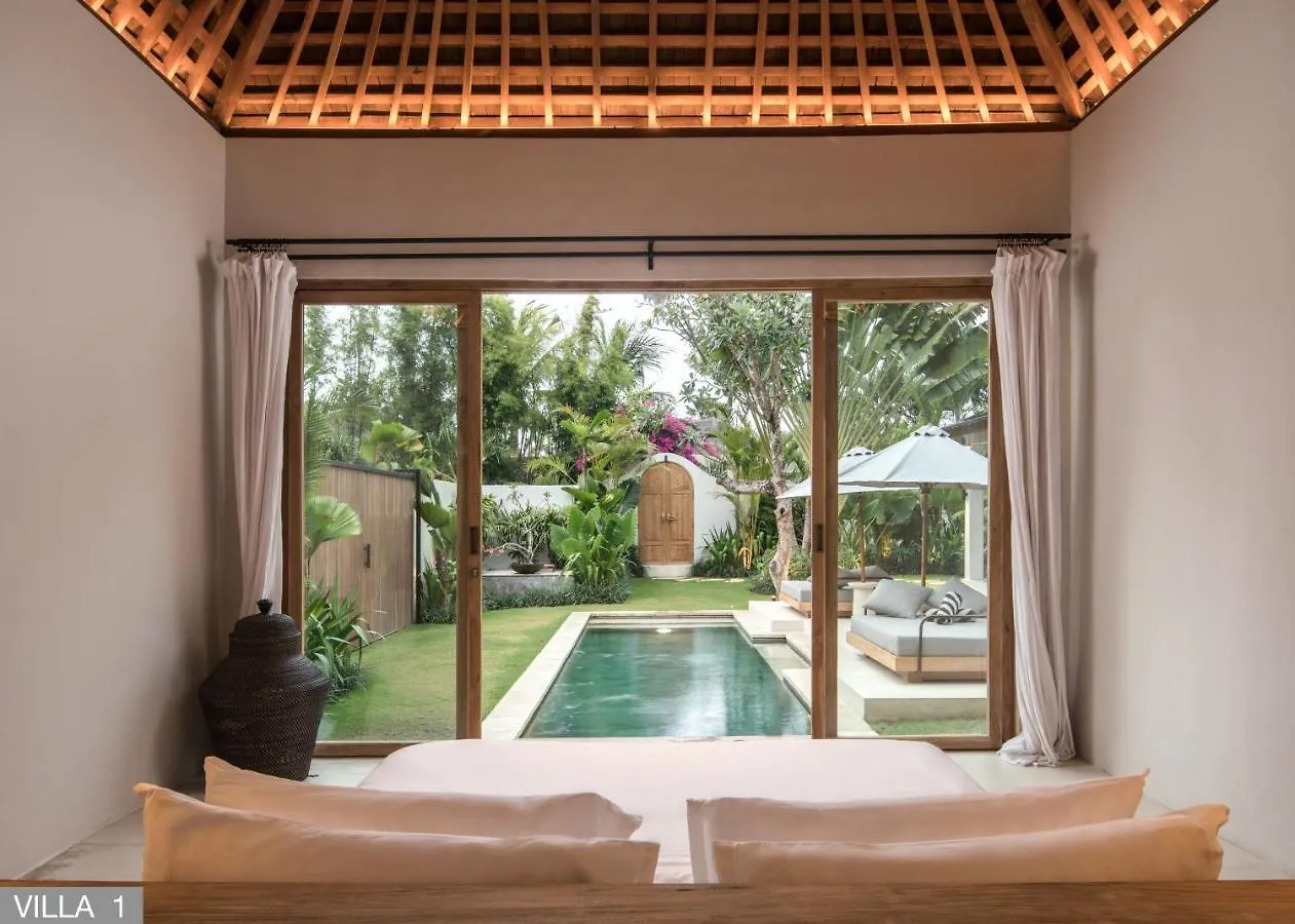Villa Massilia Bali Seminyak