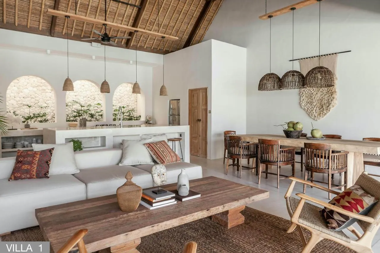 Villa Massilia Bali Seminyak