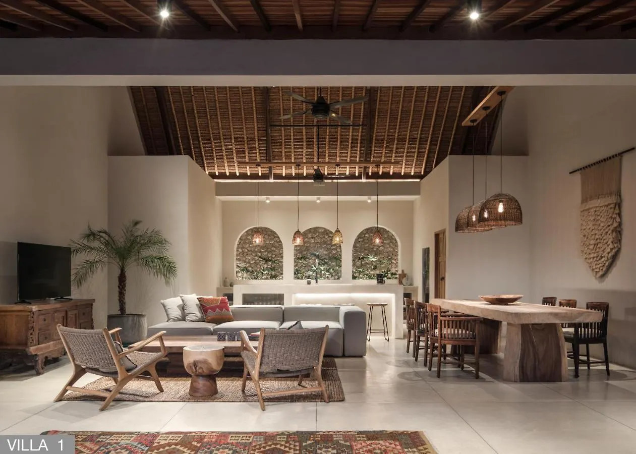 Villa Massilia Bali Seminyak  Indonesia