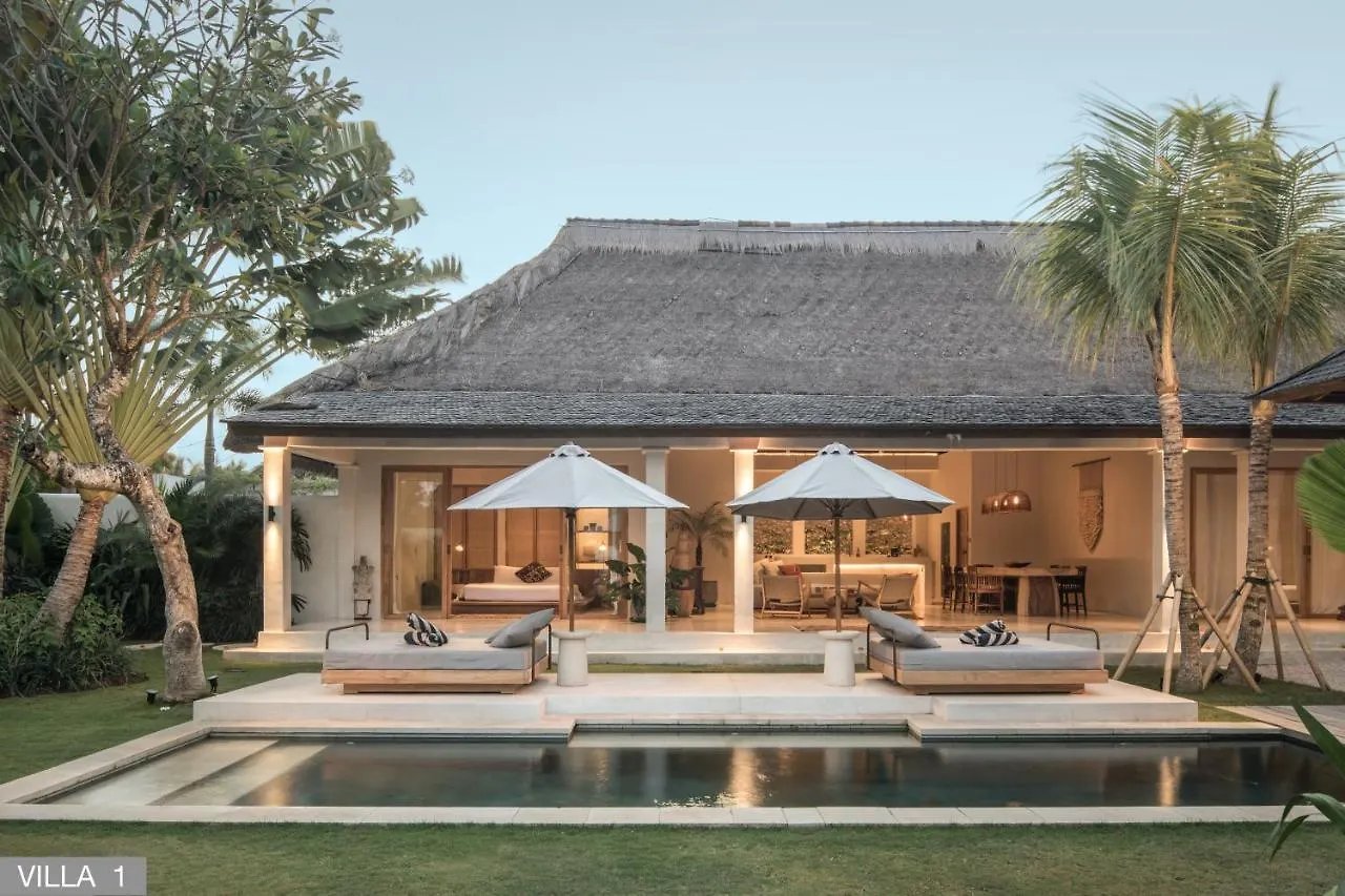 Villa Massilia Bali Seminyak  Indonesia